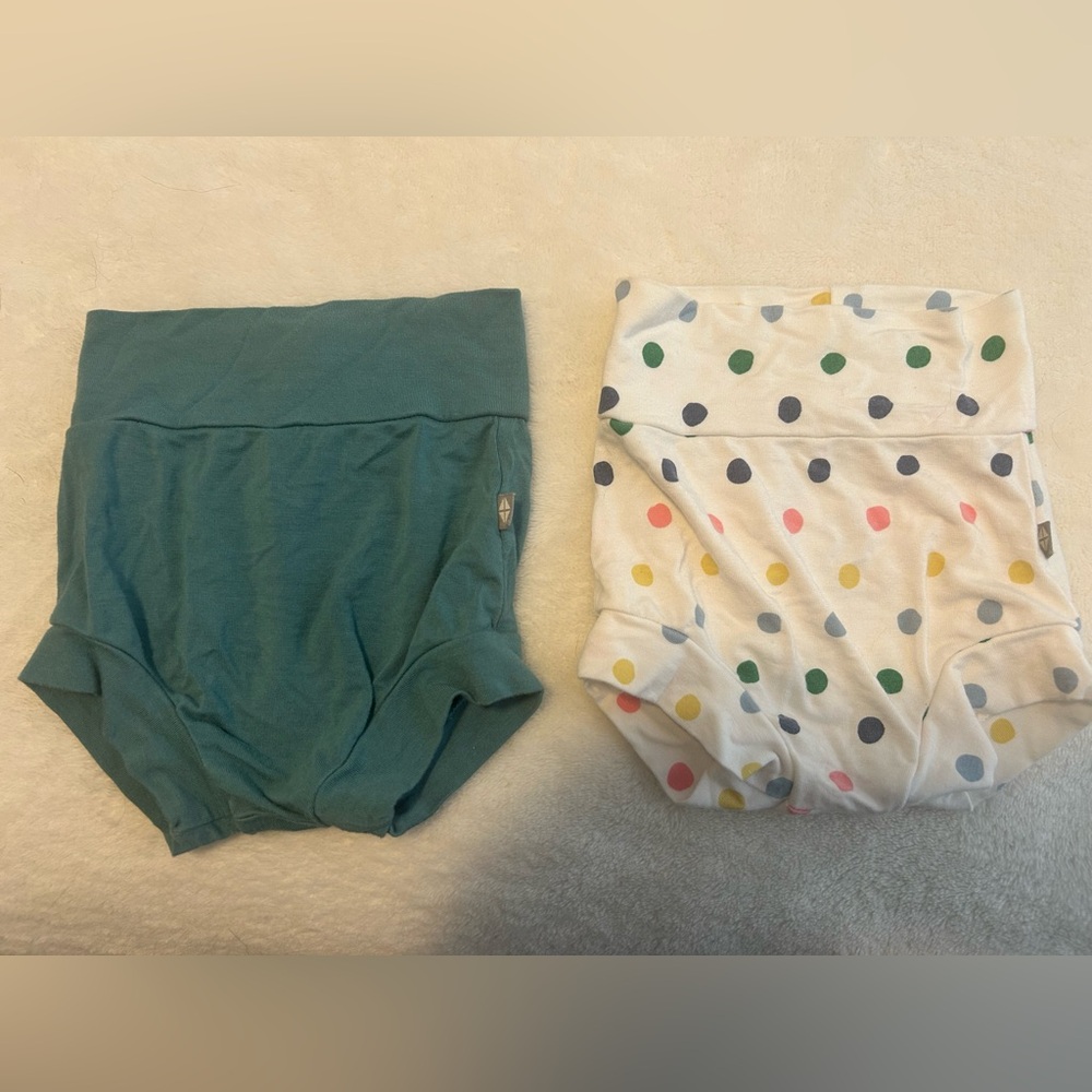 Kyte BABY Cove and Polka Dot Bummies